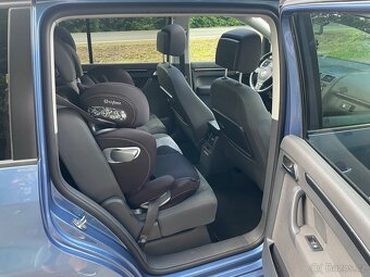 Volkswagen Touran 2.0 TDI 103kW - 16
