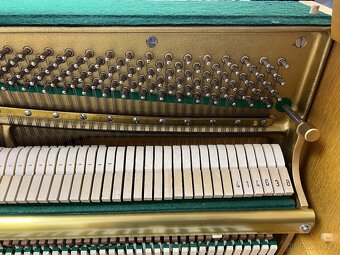 Německé piano Zimmermann se zárukou 2 roky, doprava zdarma. - 16