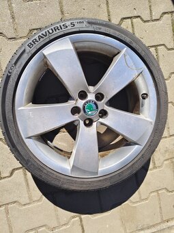 Prodám škoda Fabia Scout 1.2 tsi + LPG - 16
