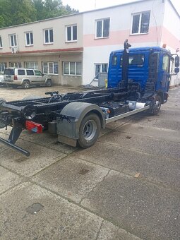 Hákový nosič MAN Tgl 12.210 - 16