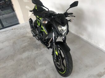 Kawasaki Z 125 ABS - 16