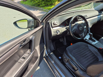 VW Passat B7 Variant 2.0TDI 103kw,DSG,tažné,alcantara,2011 - 16