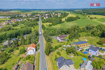 Prodej pozemku, 520 m², Zbůch, ul. Plzeňská - 16