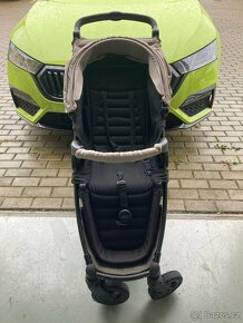 Britax b-motion 4 plus (korba + sportovní kočár) + výbava - 16