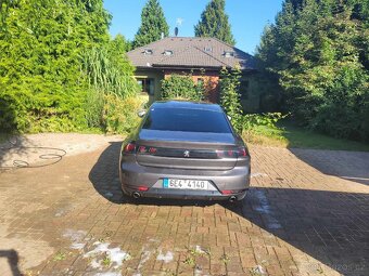 Peugeot 508 GT Line 1.6 PureTech (165kW / 225PS) - 16