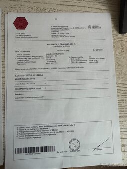 Outlander PHEV hybrid najeto pouze 162000 km - 16