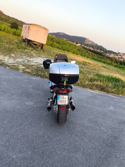 Yamaha Fjr 1300 - 16