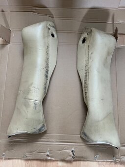 Passat B5,5 / B5 variant - béžový interiér - 16