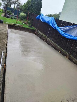 Zednické a stavební práce - 16