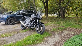 Honda NC750 DCT  ABS r.v. 2015 - 16