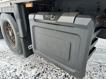 KRONE - LOW DECK - BPW - ZVEDAČKA - VRATA - 16