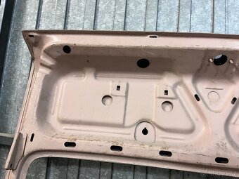 Fiat 127 nové plechy - 16