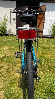 Pánské silniční kolo ROCK MACHINE - 16