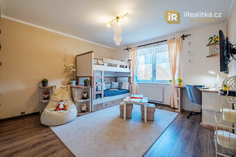 Výjimečný byt 3+kk, 102 m2, 2 balkony, 2 gar.stání, Litomyšl - 16