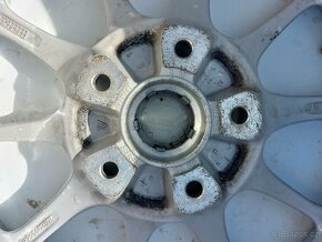 Disky original Porsche 911, 996, 17" - 16