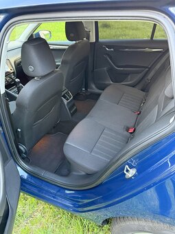 Škoda Octavia III.gen., 2.0 TDI, 4x4, tažné zařízení - 16