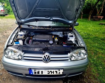 VW GOLF 4 COMBI 1.4.16V 2004 MODEL PACIFIC - 16