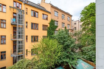 Prodej bytu 3+1 85 m2 s balkonem, Praha 8 - Palmovka - 16