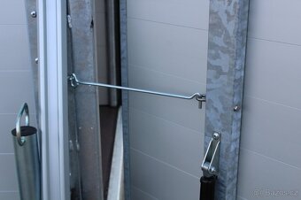 Skříňový přívěs Sirius G305 305xs171x190cm 2500kg ALU - 16