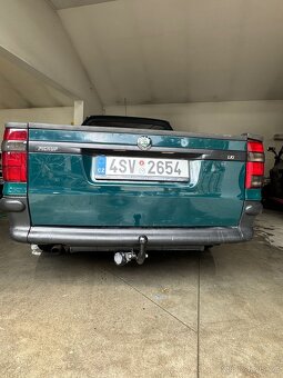 Škoda Felicia Pick-up LXI 1,3i 50kW - 16