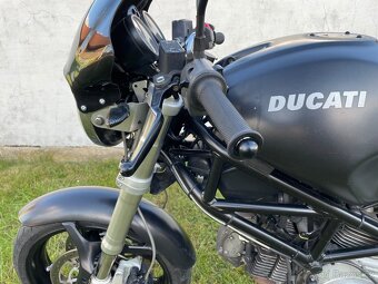 Ducati monster 620 Dark i.e - 16