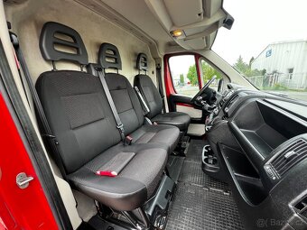 Citroën Jumper, 2,0 HDi 120kW L4 H2 ODP DPH,ČR - 16