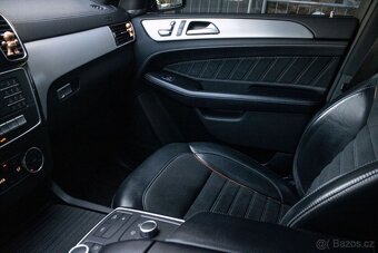 Mercedes-Benz GLE Kupé 350d 4matic A/T - 16