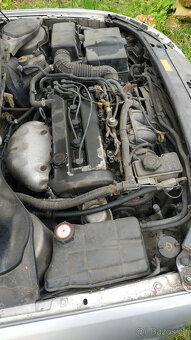 Ford Mondeo kombi, Ghia 2001 - 16