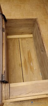 Starožitná truhla - 16