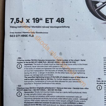 Nové DRACONIS OCTAVIA IV - 16