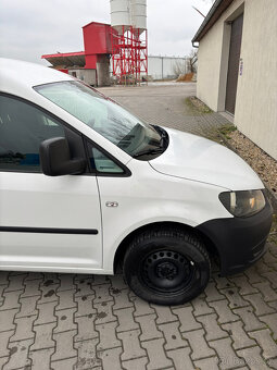Volkswagen Caddy 1.6 TDI 55 kW - 16