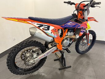 Ktm sxf 350 - 16