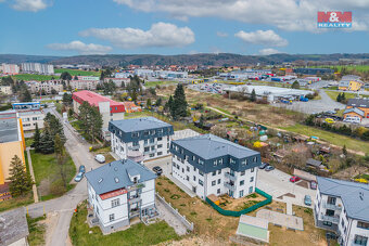 Prodej bytu 3+kk, 67 m², Rakovník, ul. Lubenská - 16