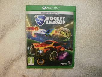 Hry na XBox ONE - Nové a 1 - 2 x hrané - Ceny v textu - 16