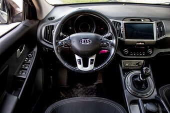 Kia Sportage 1.6 GDI 2WD LX - 16