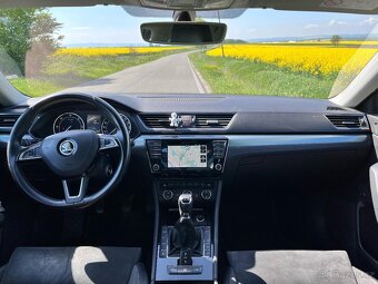 Šoda Superb 3 2.0TDi 110kW manuál , r.v.2015, najeto 353000k - 16