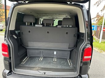 VW MULTIVAN 4MOTION RV12/2013 103 kW NOVÁ STK - 16