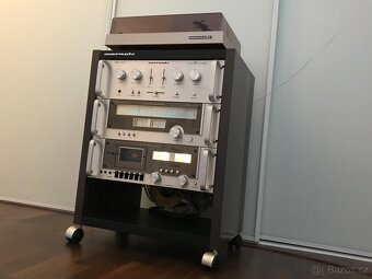 Marantz kompletní Rack Top stav. - 16