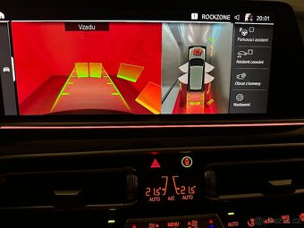 X5 M50i xDrive V8 530HP Full výbava ČR původ - 16