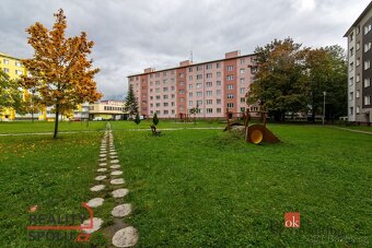 Převod dr. podílu, byty/2+1, 58 m2, Větrná, Poruba, 70800 Os - 16