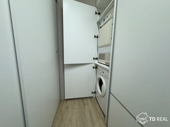 Pronájem byt 1+1, 40 m2 - Brno - Černá Pole, ev.č. 00950 - 16