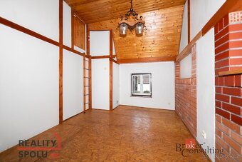 Prodej, domy/chalupa, 137 m2, Kloušov E4, 33452 Merklín, Plz - 16