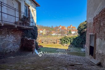 Prodej, rodinný dům, 550 m2 - Jaroslavice, ev.č. LU2502 - 16