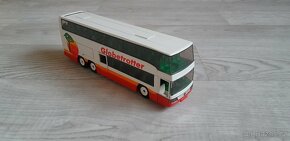 autíčka - angličáky Autobusy - 16