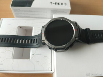 Odolné hodinky Amazfit T-Rex 3 Black - 16