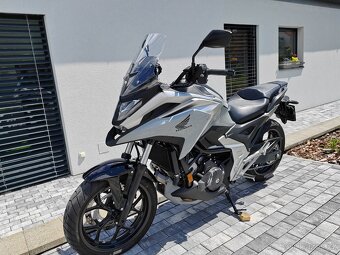 Honda Nc 750x Dct automat ČR - 16