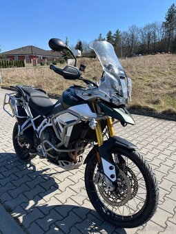 Triumph Tiger 900 Rally Pro - 16