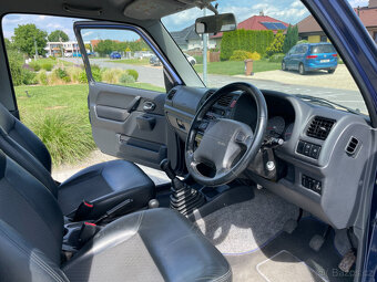 Suzuki Jimny 1.3 60kW 50 tis MIL 4x4 TAŽNÉ - 16