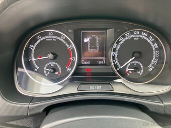 Škoda Fabia 1.0TSI 70kW MBITION COMBI - 16