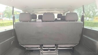 VW CARAVELLE T6 2.0TDI 110KW LONG 4MOTION R.V.2016 - 16